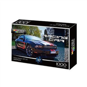 1000 isokokoista palapeliä aikuisille